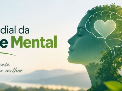 Dia mundial da saúde mental 2026