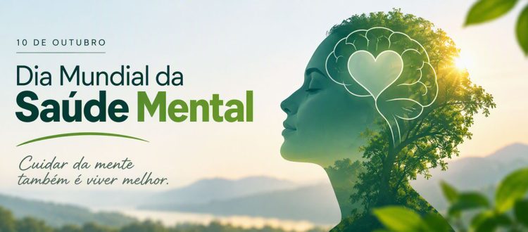 Dia mundial da saúde mental 2026